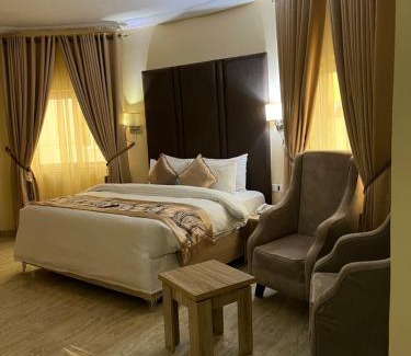Abuja Hotel | Radiance Spring Hotels