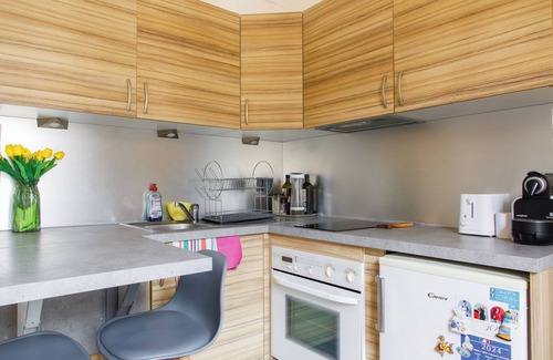 18th Arrondissement Apartment | Radiant 1BD Apartment—Clignancourt
