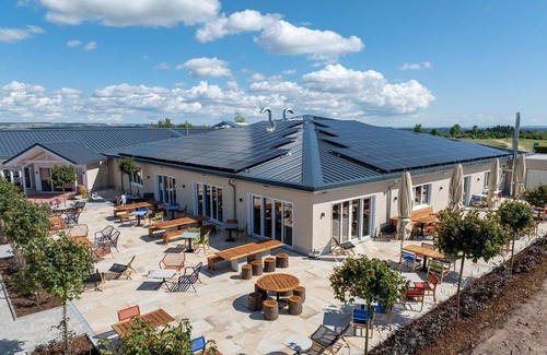 Ediger Villa | Radiant villa, near river Moselle