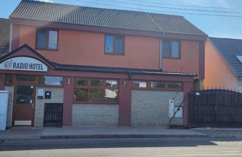 Ruzinov Hotel | Radio Hotel Bratislava