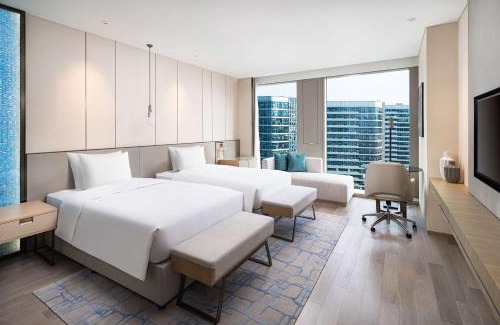 Xiacheng Hotel | Radisson Blu Hangzhou Xintiandi