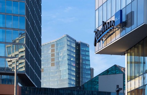 Business District Hotel | Radisson Blu Hotel Lietuva