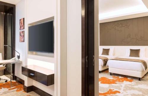 Al Jerf 2 Hotel | Radisson Blu Hotel, Ajman