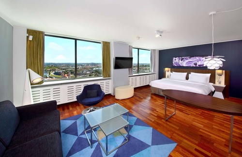 Business District Hotel | Radisson Blu Hotel Lietuva