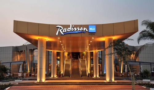 Lusaka Hotel | Radisson Blu Hotel Lusaka