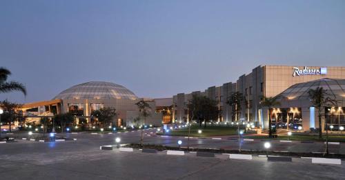 Lusaka Hotel | Radisson Blu Hotel Lusaka