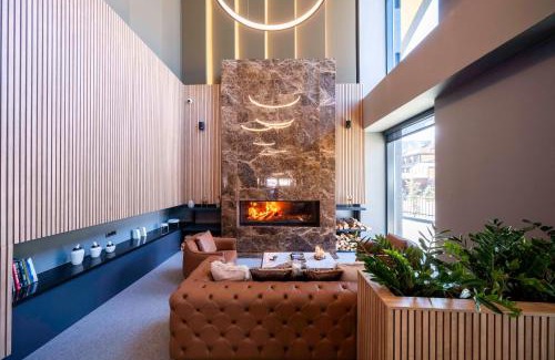 Melikgazi Hotel | Radisson Blu Hotel, Mount Erciyes Lake Side