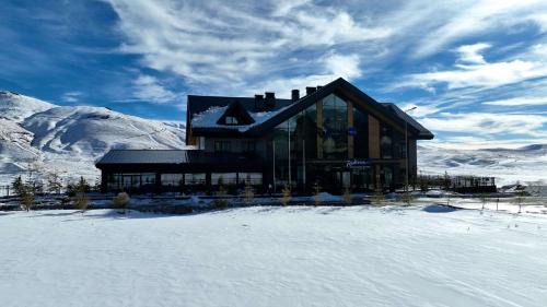 Melikgazi Hotel | Radisson Blu Hotel, Mount Erciyes Lake Side