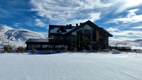 Melikgazi Hotel | Radisson Blu Hotel, Mount Erciyes Lake Side