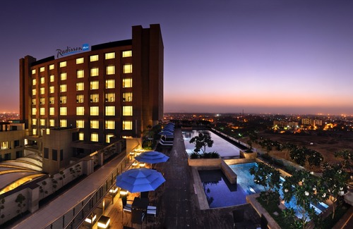 Pashim Vihar Hotel | Radisson Blu Hotel New Delhi Paschim Vihar