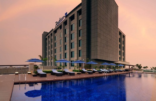 Pashim Vihar Hotel | Radisson Blu Hotel New Delhi Paschim Vihar