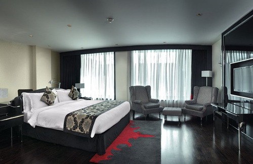 Pashim Vihar Hotel | Radisson Blu Hotel New Delhi Paschim Vihar