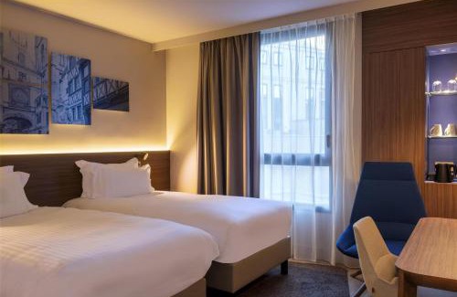 Quartier Vieux Marche-Cathedrale Hotel | Radisson Blu Hotel, Rouen Centre