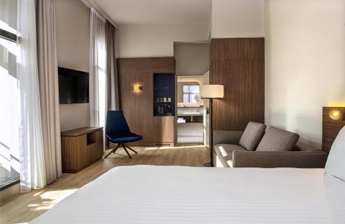 Quartier Vieux Marche-Cathedrale Hotel | Radisson Blu Hotel, Rouen Centre