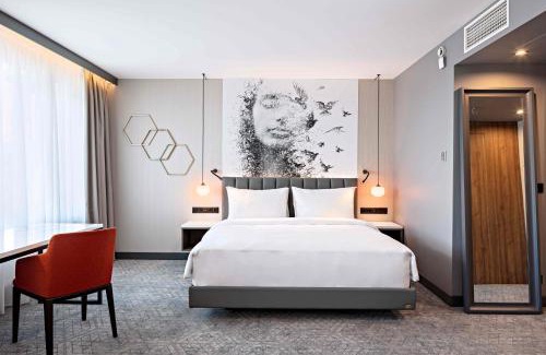 Agenskalns Hotel | Radisson Blu Hotel & Spa, Daugava Riga