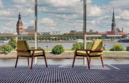 Agenskalns Hotel | Radisson Blu Hotel & Spa, Daugava Riga