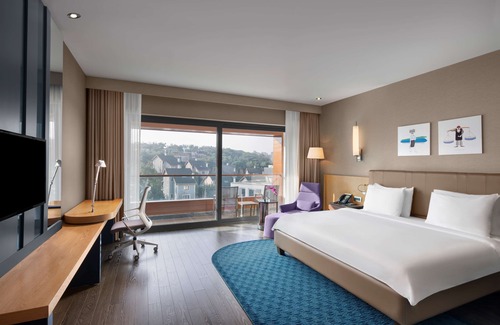 Aydınlı Mahallesi Hotel | Radisson Blu Hotel & Spa, Istanbul Tuzla