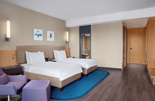 Aydınlı Mahallesi Hotel | Radisson Blu Hotel & Spa, Istanbul Tuzla