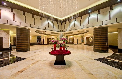 Kaushambi Hotel | Radisson Blu Kaushambi Delhi NCR