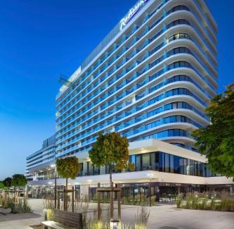 Swinoujscie Hotel | Radisson Blu Resort Swinoujscie