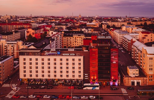 Hietalahti Hotel | Radisson Blu Seaside Hotel, Helsinki