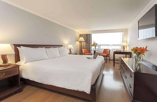 Chapinero Hotel | Radisson Bogota Metrotel