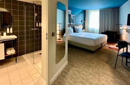 Saint Jean Station District Hotel | Radisson Hôtel Bordeaux Saint-Jean