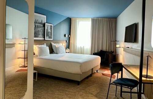 Saint Jean Station District Hotel | Radisson Hôtel Bordeaux Saint-Jean