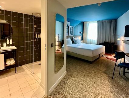 Saint Jean Station District Hotel | Radisson Hôtel Bordeaux Saint-Jean