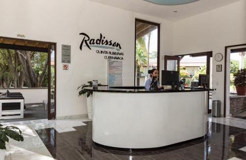Crucero Tezoyuca Hotel | Radisson Hotel Cuernavaca