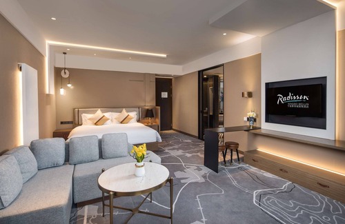 Beilun Hotel | Radisson Ningbo Beilun