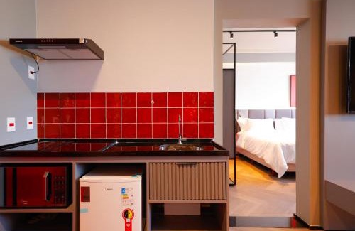 Indianopolis Hotel | Radisson RED Ibirapuera