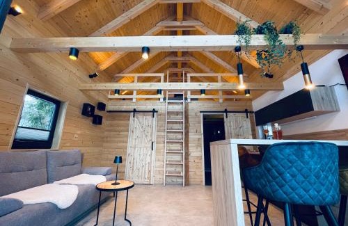 Mojstrana Apartment | Radovna Chalet with Panoramic View