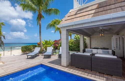 Fitts Village Villa | Radwood Beach Villa No. 1
