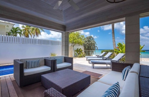 Fitts Village Villa | Radwood Beach Villa No. 1