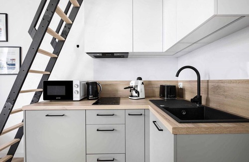 Wesoła Zachod Apartment | Radziwiłłowska 27/9-1