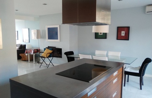 O Grove Villa | RAEIROS TOURIST COMPLEX, first line of Beach, S Vicente do Mar, O Grove