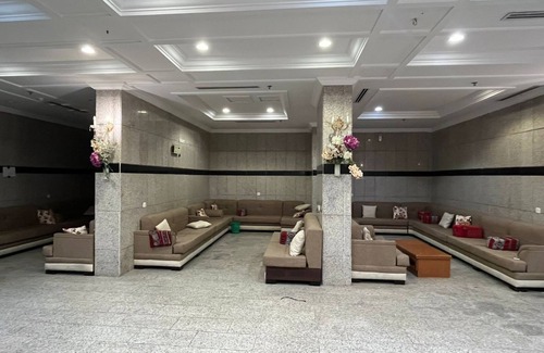 Mecca Hotel | RAFAHEYAT ALMASHAAER