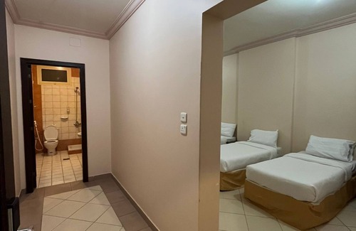 Mecca Hotel | RAFAHEYAT ALMASHAAER