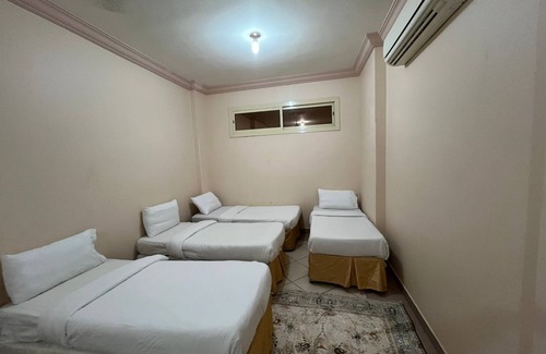 Mecca Hotel | RAFAHEYAT ALMASHAAER