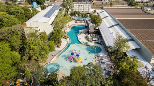 Foz do Iguacu Hotel | Rafain Palace Hotel & Convention Center