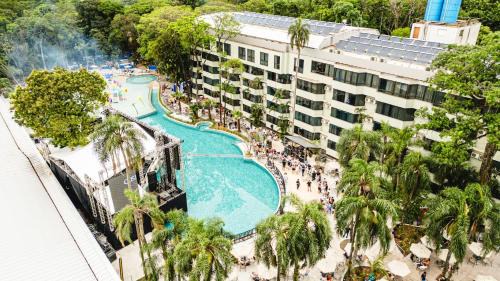 Foz do Iguacu Hotel | Rafain Palace Hotel & Convention Center