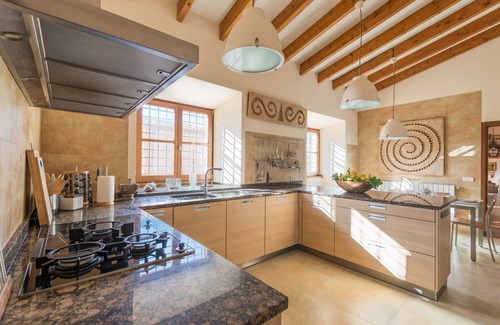 Arta Villa | Rafal Pai - Villa With Private Pool. Free Wifi