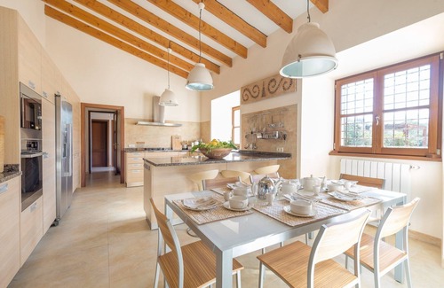 Arta Villa | Rafal Pai - Villa With Private Pool. Free Wifi