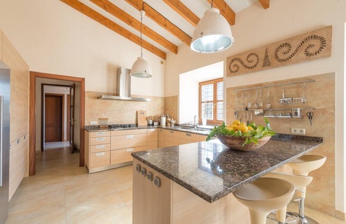 Arta Villa | Rafal Pai - Villa With Private Pool. Free Wifi