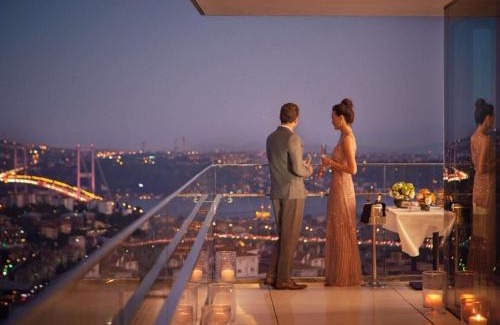 Besiktas Hotel | Raffles Istanbul