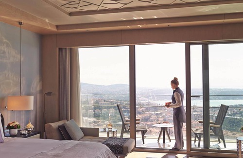 Besiktas Hotel | Raffles Istanbul