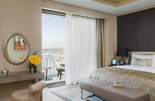 Besiktas Hotel | Raffles Istanbul