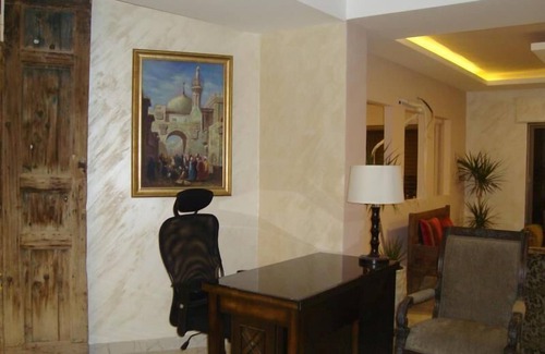 Downtown Amman Hotel | Rafi Hotel Amman