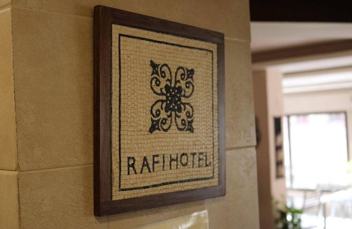 Downtown Amman Hotel | Rafi Hotel Amman